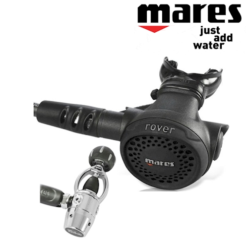 Mares Rover 2S Regulator DIN